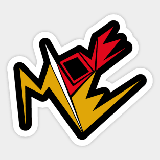 i love me Sticker